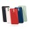 Soft Silicone Case colourful